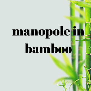 Manopole massaggio in puro bamboo - La Cremerie