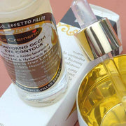 Contorno occhi Oro 24k & Acido Ialuronico 30ml - La Cremerie